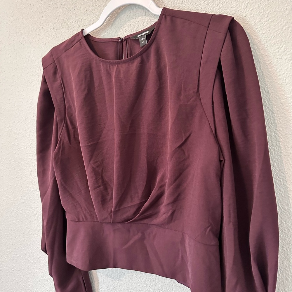 Express Blouse - Picture 3 of 6